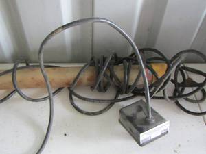 lot 256 image: work shop light