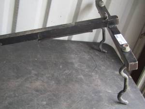 lot 275 image: bike rack