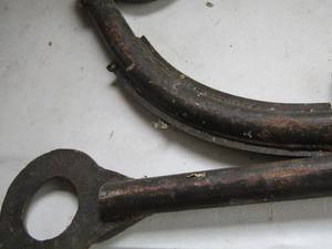 lot 277 image: tow bars