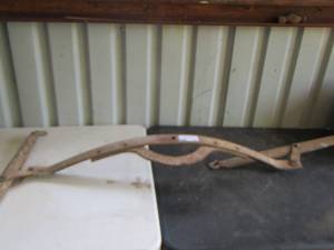 lot 301 image: HITCH EQUIPMENTHARNESS