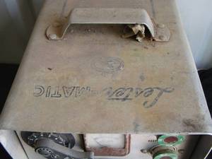 lot 302 image: Lester master type 36cc25t12 serial #720527