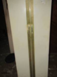 lot 361 image: 5 tier metal storage shelf 632413