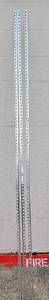 lot 33 image: SCHLUTER SYSTEMS - TILE RAIL PROTECTOR (X - MONEY)
