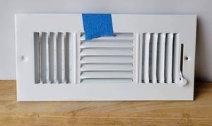 lot 45 image: HVAC ADJUSTABLE VENT