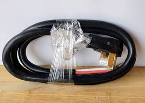 lot 50 image: ELECTRIC RANGE 3 PRONG CORD