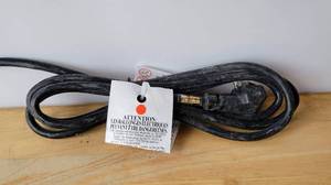 lot 55 image: 3-PRONG REPLACEMENT POWER CORD