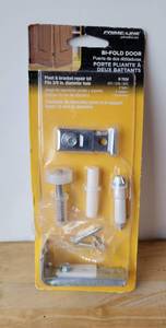 lot 79 image: PRIME-LINE BI-FOLD DOOR REPAIR KIT