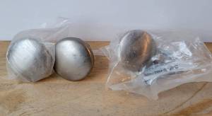 lot 90 image: LOT OF 3 - LIBERTY 1-14 KNOBS
