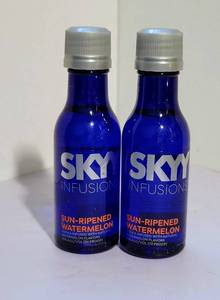 lot 99 image: SKYY COLLECTIBLE MINI BOTTLES