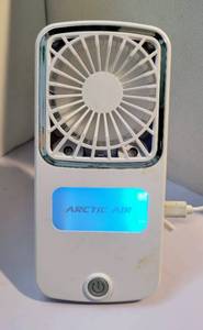 lot 144 image: ARCTIC AIR PERSONAL COOLING FAN