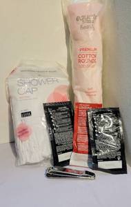 lot 151 image: LOT OF MISC HYGIENE PRODUCTS