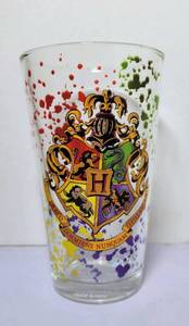 lot 116 image: HARRY POTTER COLLECTIBLE  GLASS