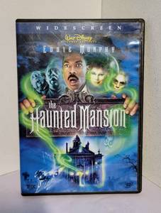 lot 171 image: DVD - THE HAUNTED MANSION