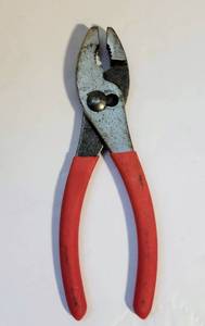 lot 162 image: PAIR OF PLIERS