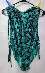 lot 154 image: NO BOUNDARIES WOMENS SWIMSUIT SIZE XL