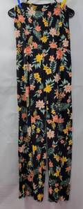 lot 190 image: NOBO - FLORAL THEMED DRESS