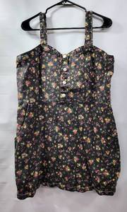 lot 213 image: NO BOUNDARIES DENIM CASUAL DRESS SIZE XXXL (21)
