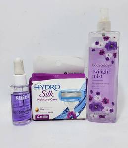 lot 226 image: VARIOUS TOILETRY ITEMS
