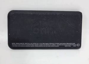lot 205 image: ONN. BRAND BATTERY BANK