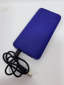 lot 206 image: UNBRANDED POWER BANK