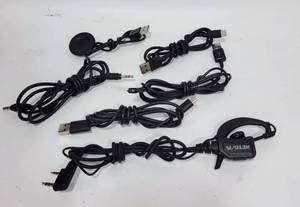 lot 234 image: LOT OF VARIOUS CORDS AND CHARGERS