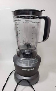 lot 262 image: NUTRIBULLET POWERS ON