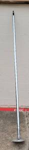 lot 134 image: STRIPPER POLE FOR YOUR LIVING ROOM