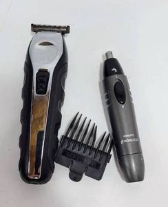 lot 280 image: WAHL AND PHILLIPS TRIMMERS