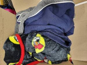 lot 289 image: BUC-EES BLANKET SEE NOTE IN DESCRIPTION