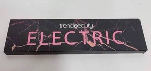 lot 217 image: NEW TRENDBEAUTY ELECTRIC EYE SHADOW PALLET