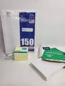 lot 292 image: LOT OF OFFICE SUPPLIES