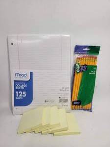 lot 232 image: MISC OFFICE ITEMS