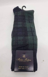 lot 314 image: NEW BROOKS BROTHERS DRESS SOCKS FOR MEN