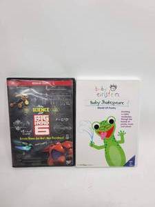 lot 317 image: 2 VARIOUS DVDS