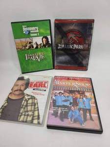 lot 318 image: MIXED LOT OF DVDS