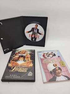 lot 320 image: MORE DVDS