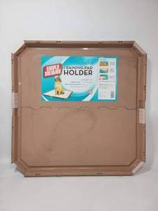 lot 345 image: SIMPLE SOLUTION TRAINING PAD HOLDER