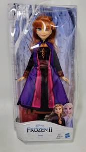 lot 328 image: DISNEYS FROZEN II ANNA DOLL