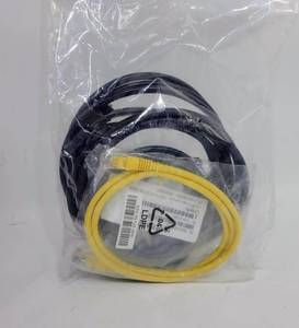 lot 418 image: ETHERNET AND COAX LINES FOR MODEMSCABLE