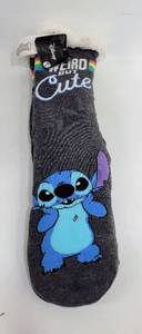 lot 416 image: NEW WITH TAGS - LILO AND STITCH SOCKS