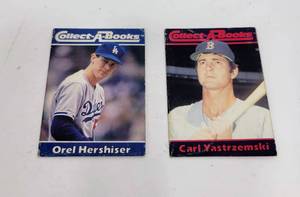 lot 409 image: 2 BASEBALL COLLECT A BOOKS