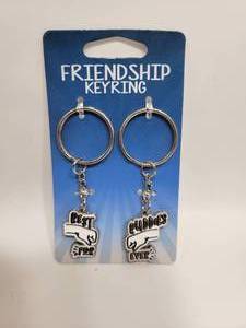 lot 367 image: FRIENDSHIP KEYCHAINS NEW