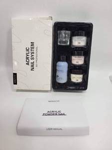 lot 369 image: MOROVAN ACRYLIC NAIL SYSTEM