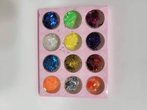 lot 375 image: PACKAGE OF GLITTER