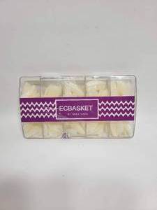 lot 378 image: PACKAGE OF ECBASKET NAIL ITEMS