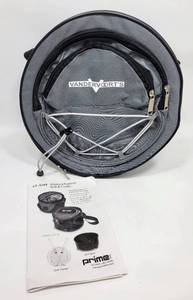 lot 365 image: VANDERVOORTS COOLER AND PORTABLE GRILL