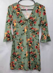 lot 352 image: NOBO BRAND FLORAL DRESS