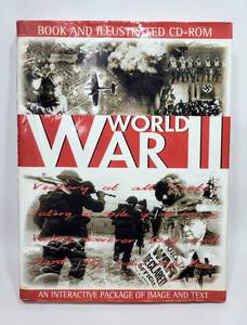 lot 350 image: WW II HISTORY BOOK