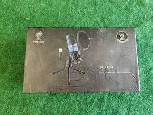 lot 2 image: Tonor - TC-777 usb condenser microphone