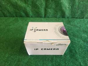 lot 3 image: IP Camera
